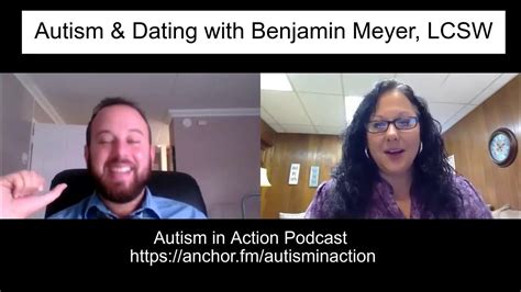 ben dating around autism